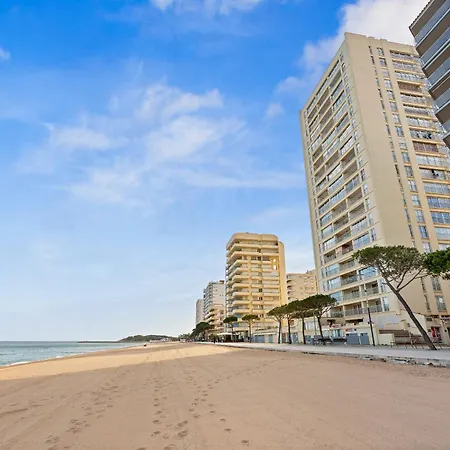 Apartamento Welcs 130 Pda Frente Al Mar Platja d'Aro (Playa de Aro)